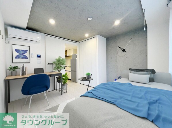 Reve Residence自由が丘IIの物件内観写真